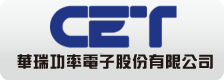 Cet-MOS logo