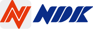 NDK logo